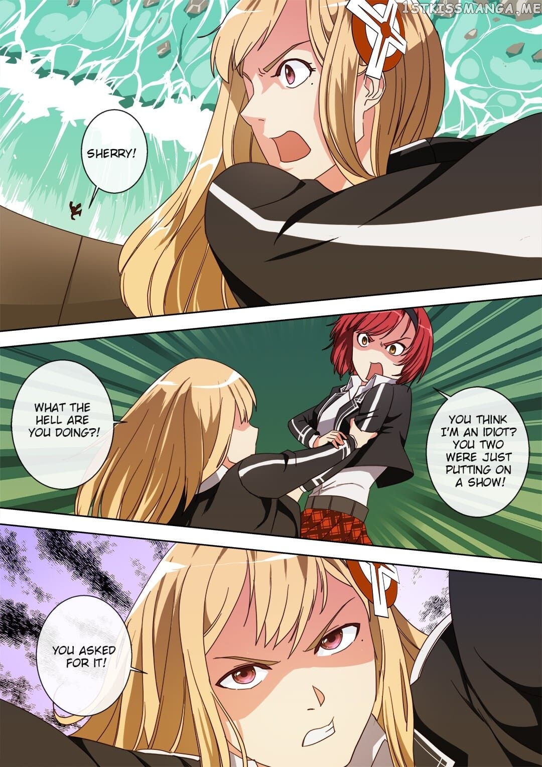 Spy High School chapter 30 - page 13
