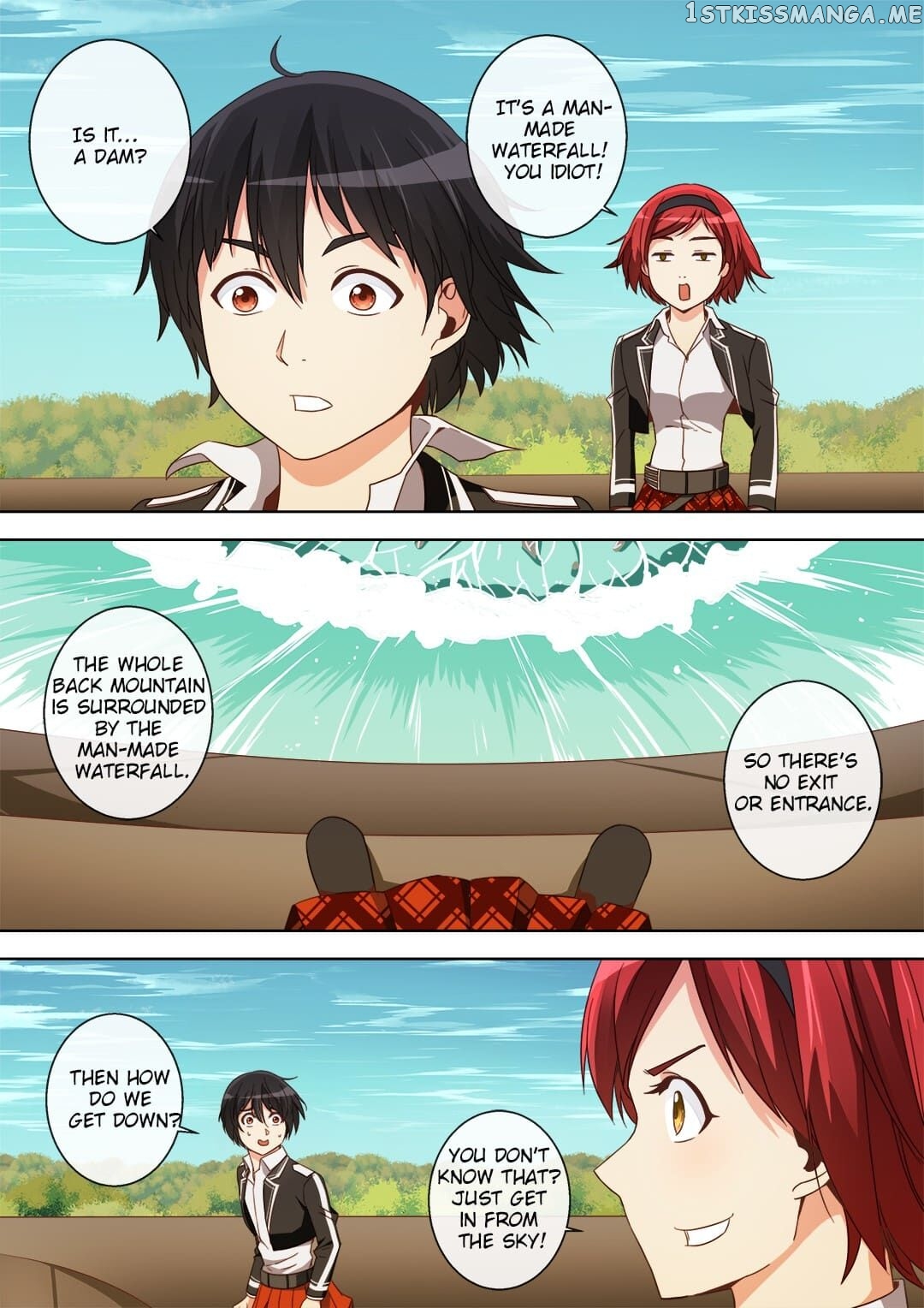 Spy High School chapter 30 - page 3