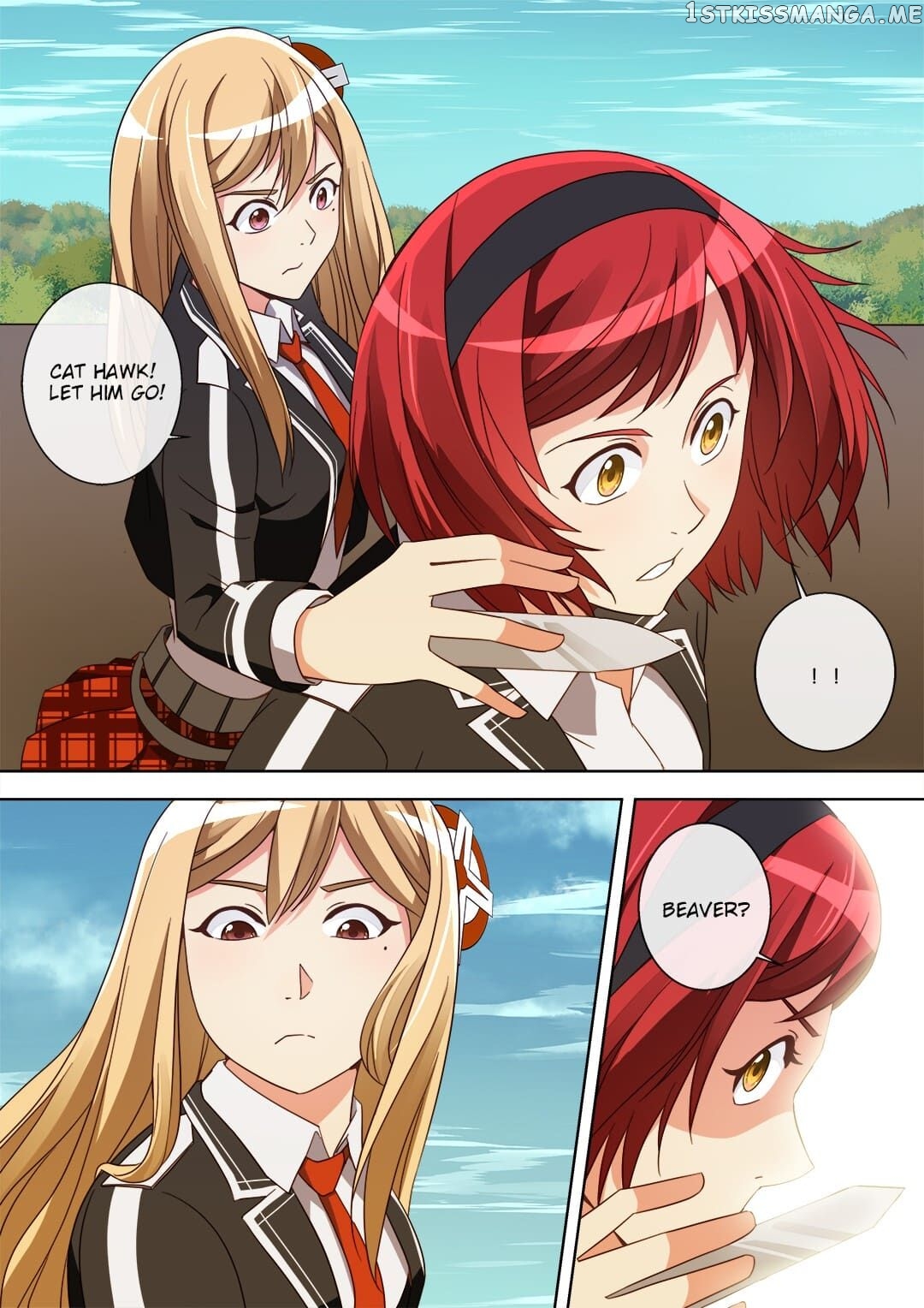 Spy High School chapter 30 - page 7
