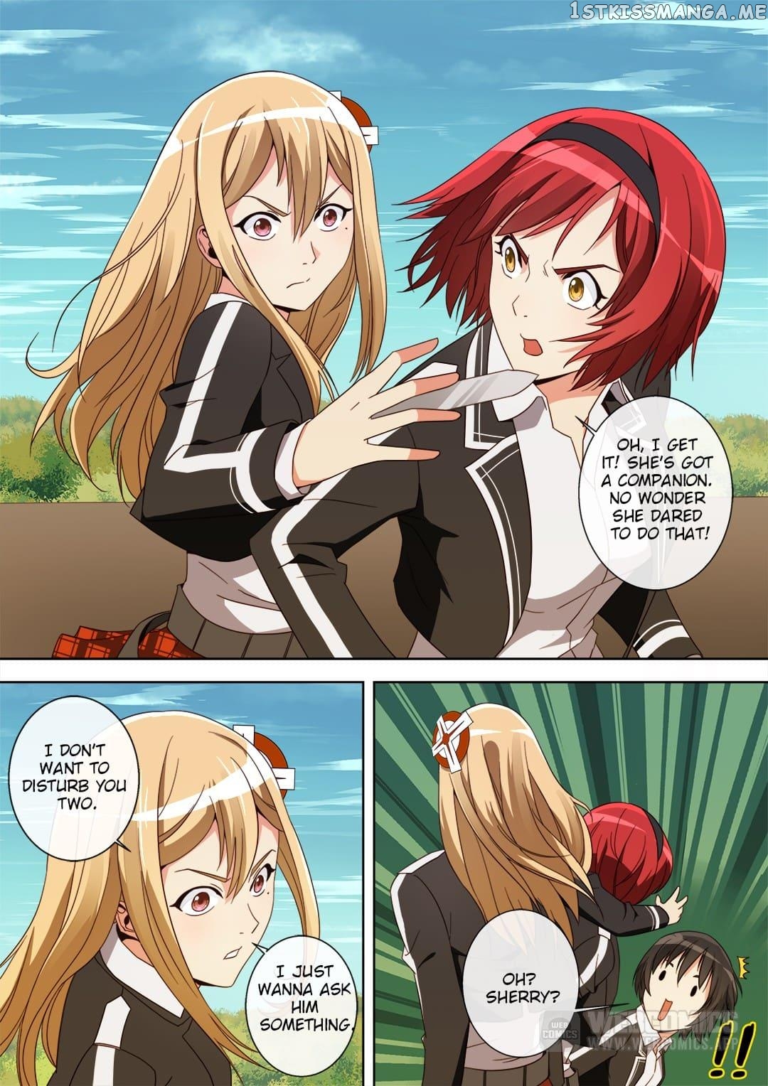 Spy High School chapter 30 - page 8