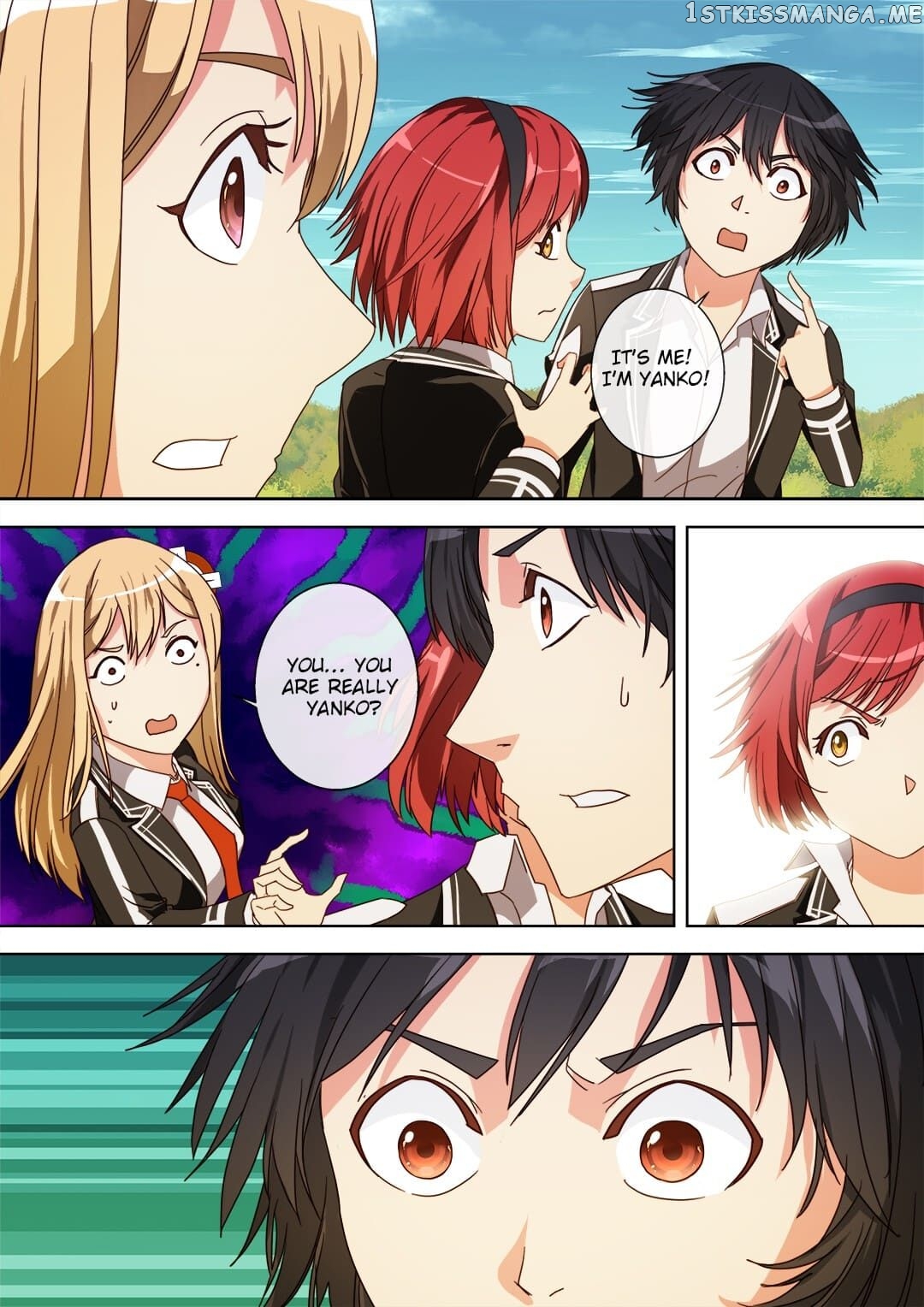 Spy High School chapter 30 - page 9