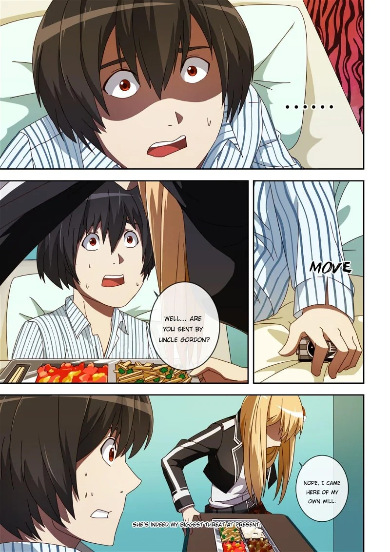 Spy High School Chapter 6 - page 6