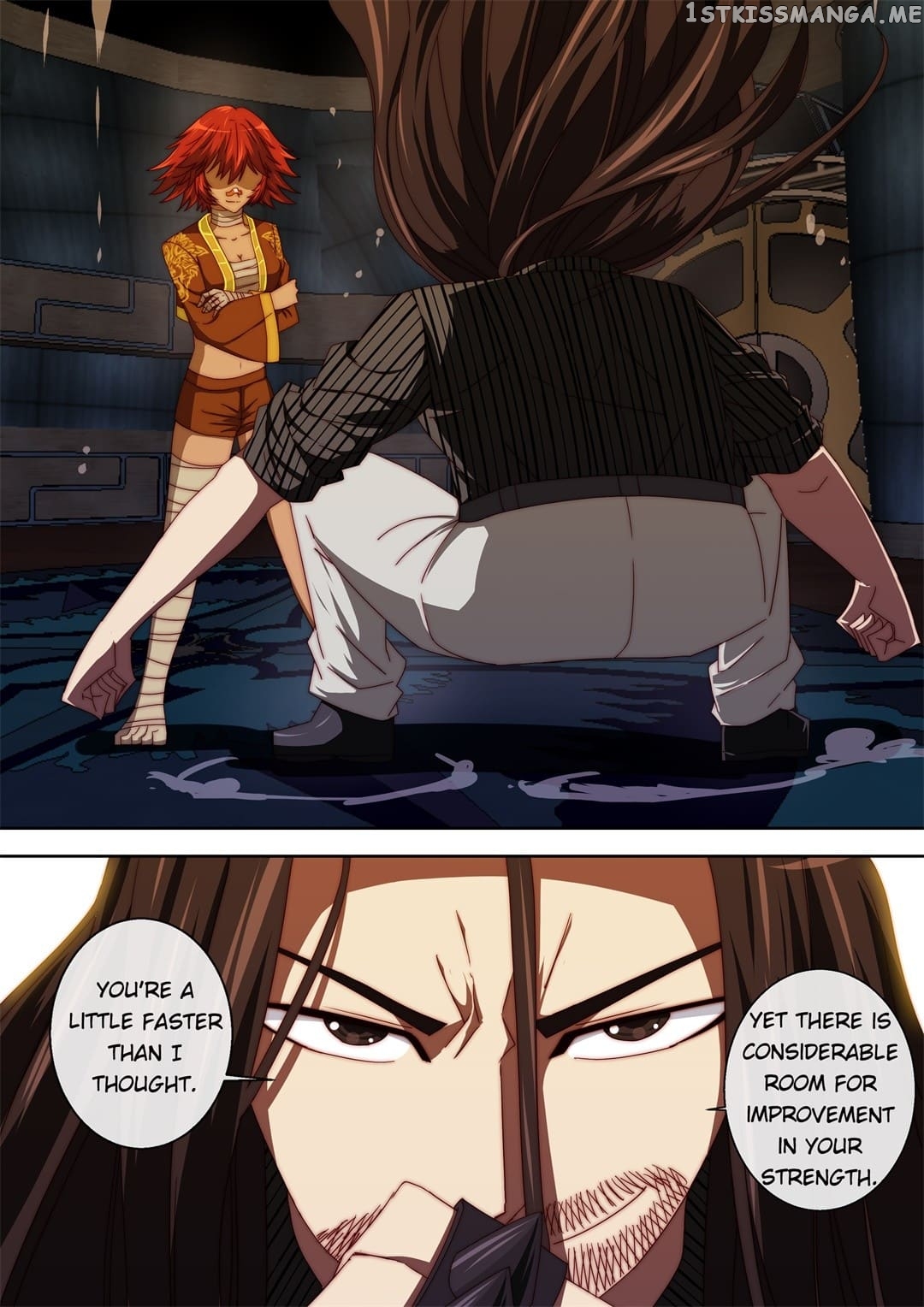 Spy High School chapter 98 - page 10