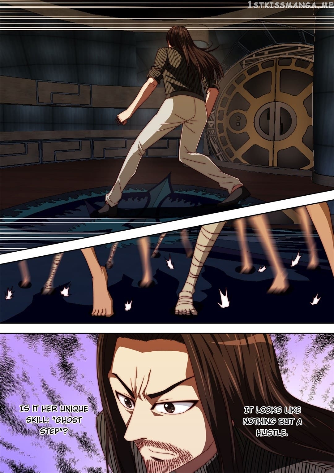 Spy High School chapter 98 - page 2