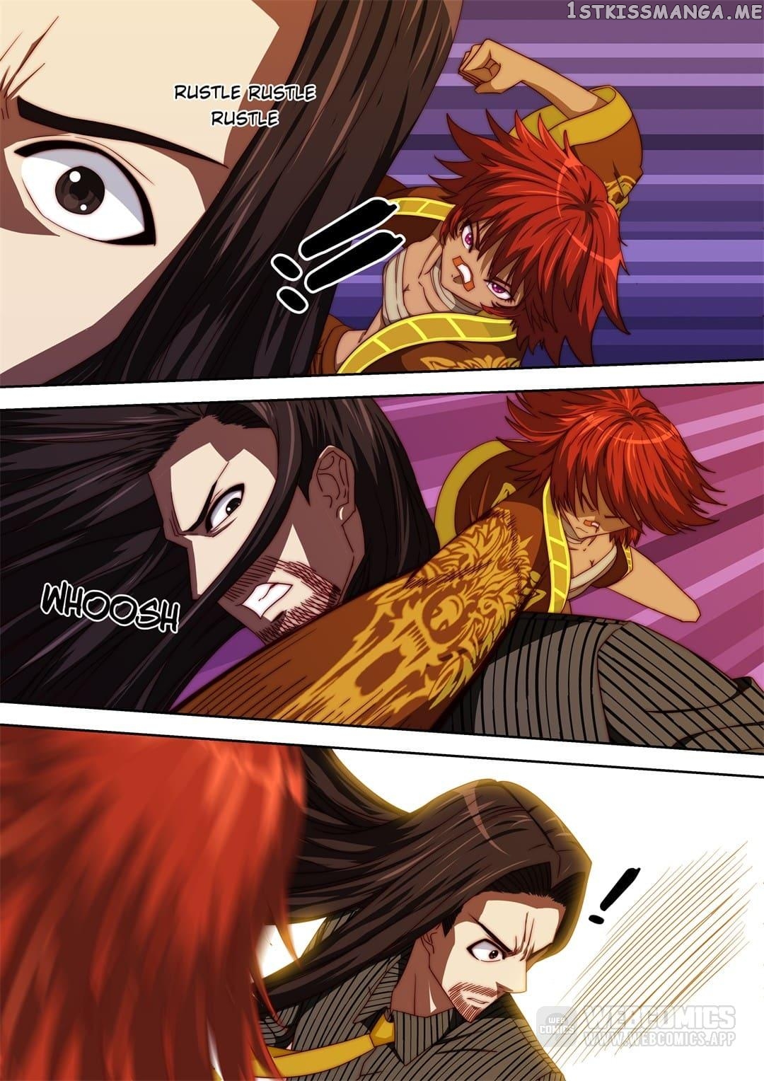 Spy High School chapter 98 - page 3