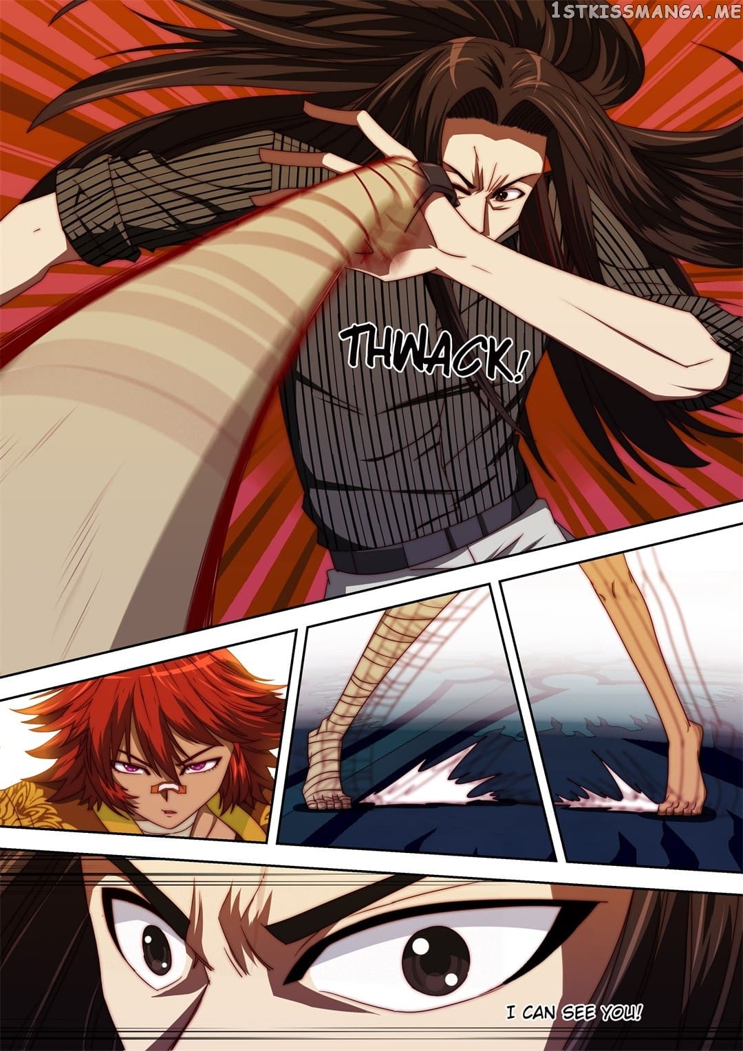 Spy High School chapter 98 - page 4