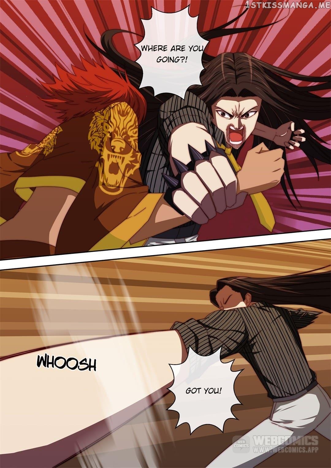 Spy High School chapter 98 - page 5