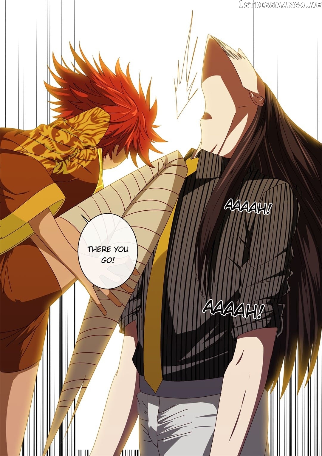 Spy High School chapter 98 - page 8