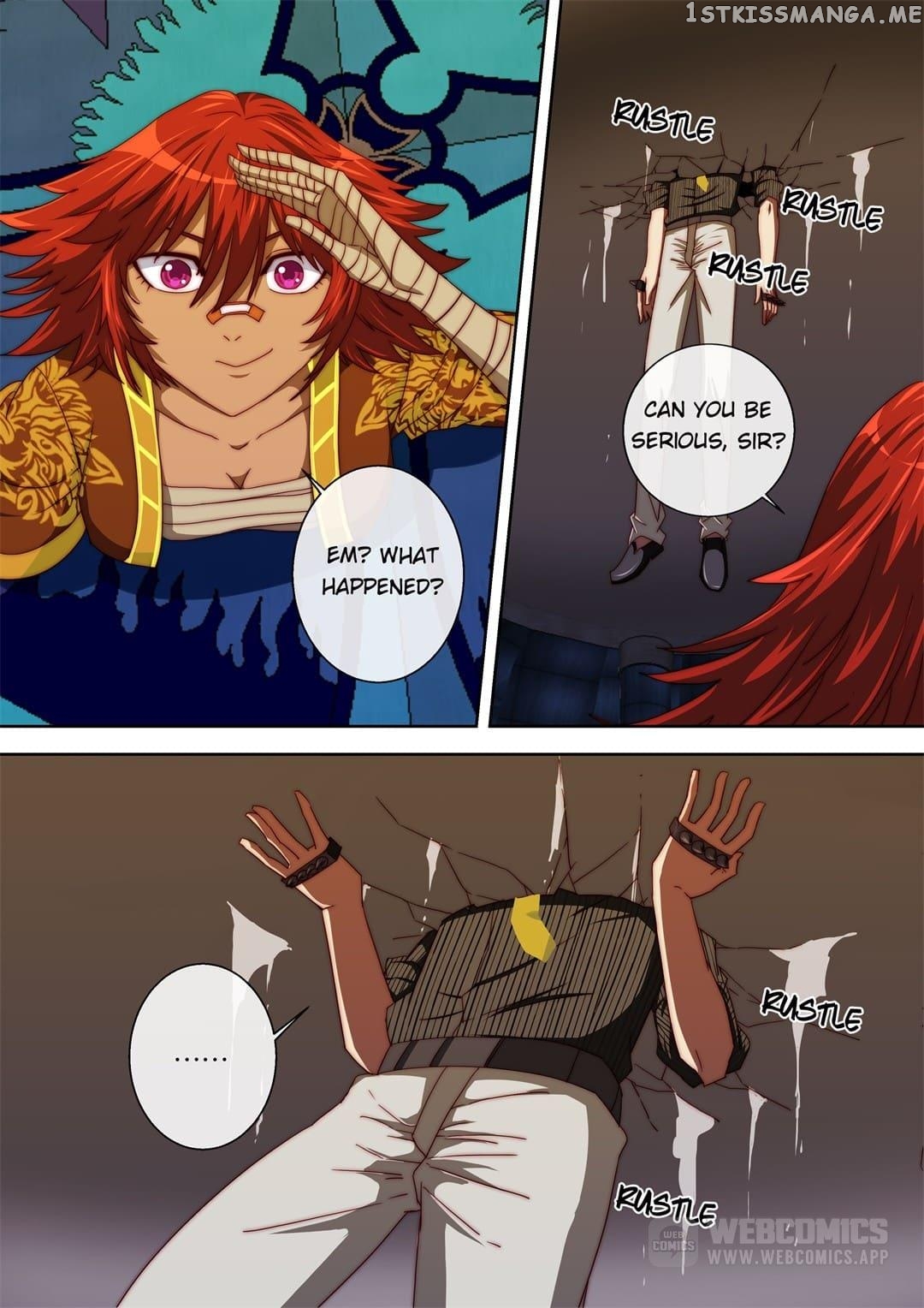 Spy High School chapter 98 - page 9