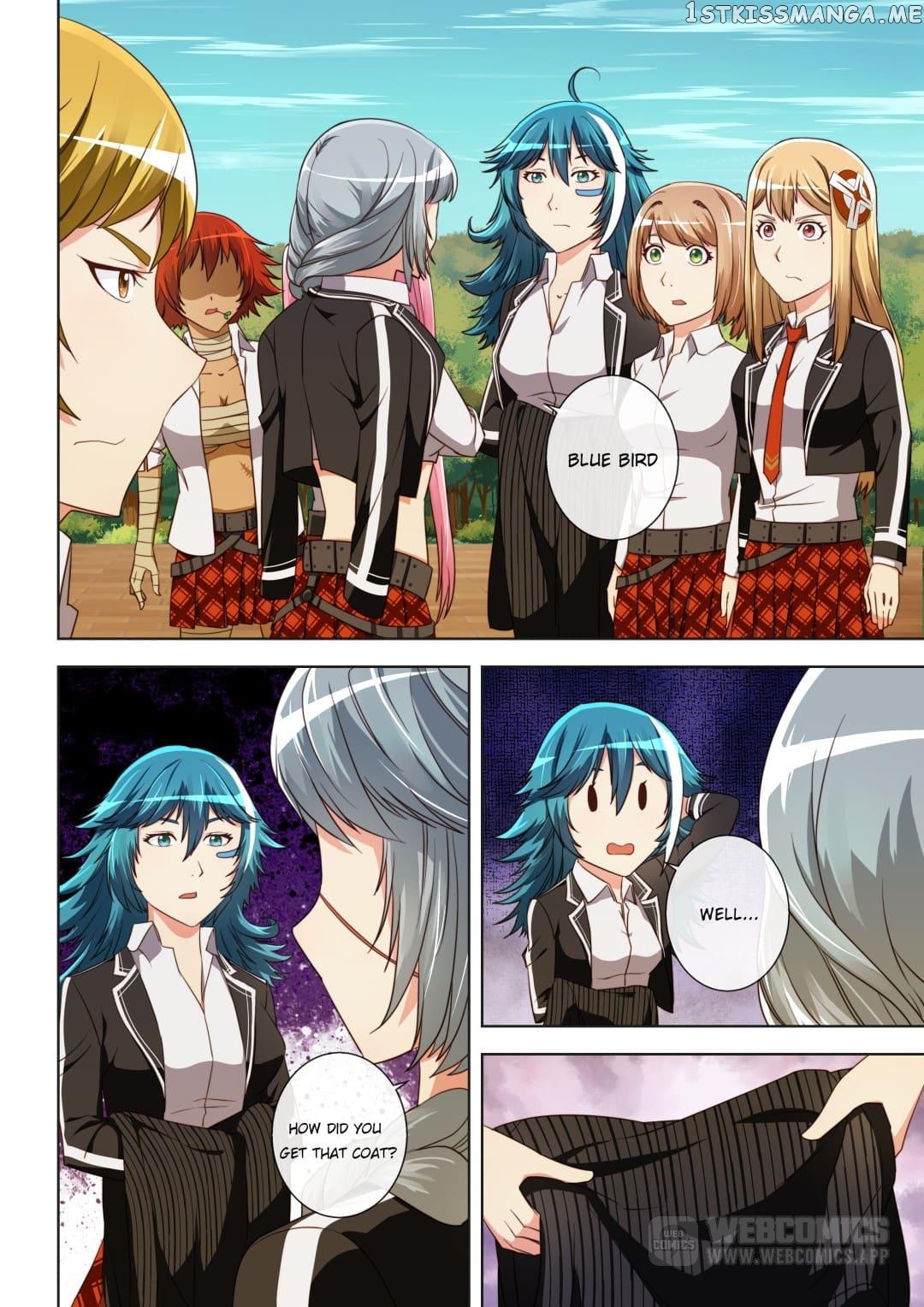 Spy High School chapter 19 - page 1