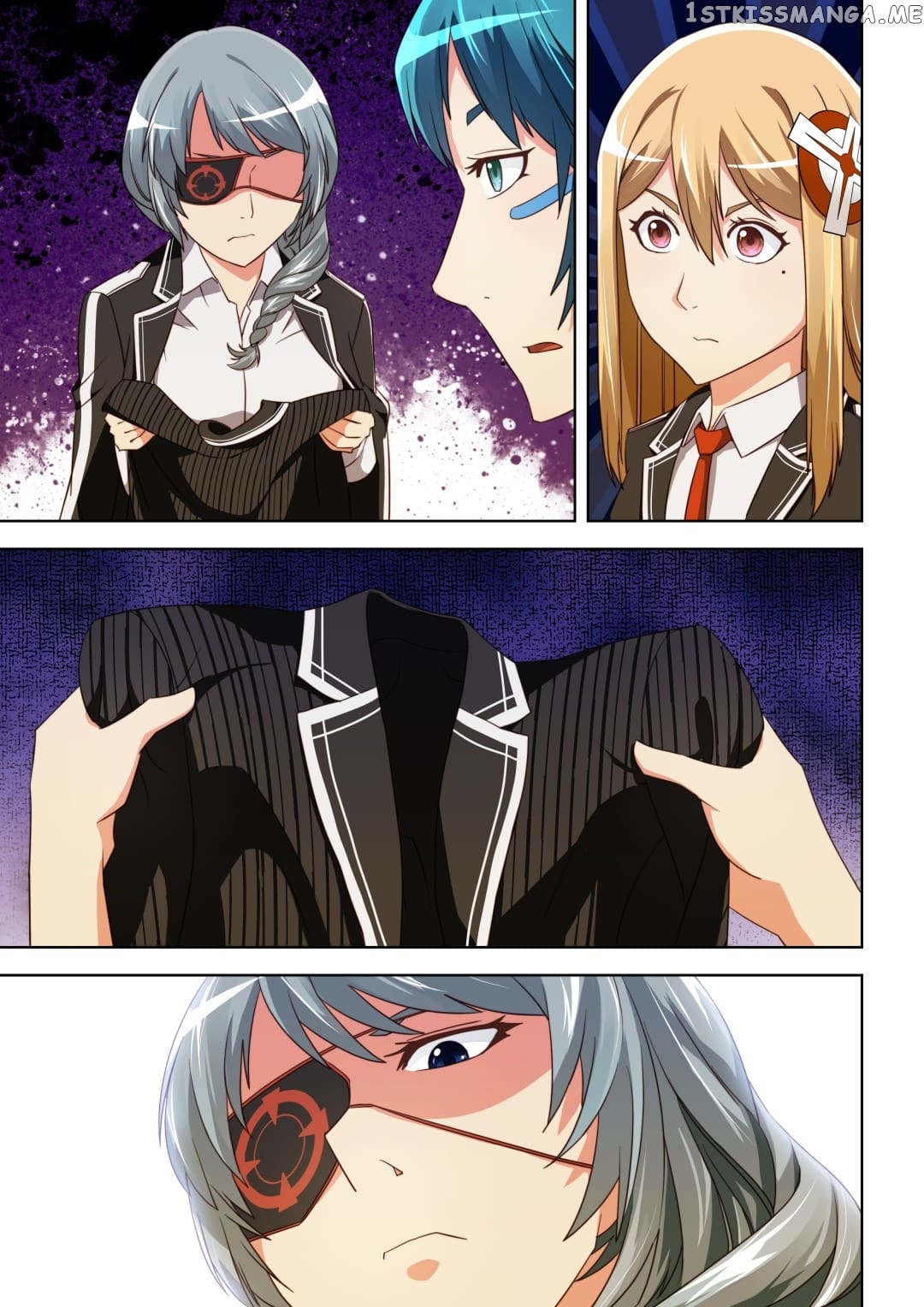 Spy High School chapter 19 - page 2