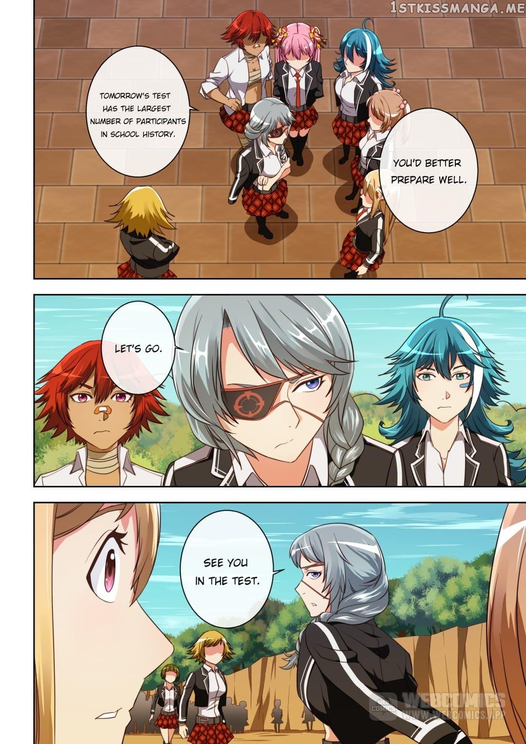 Spy High School chapter 19 - page 5
