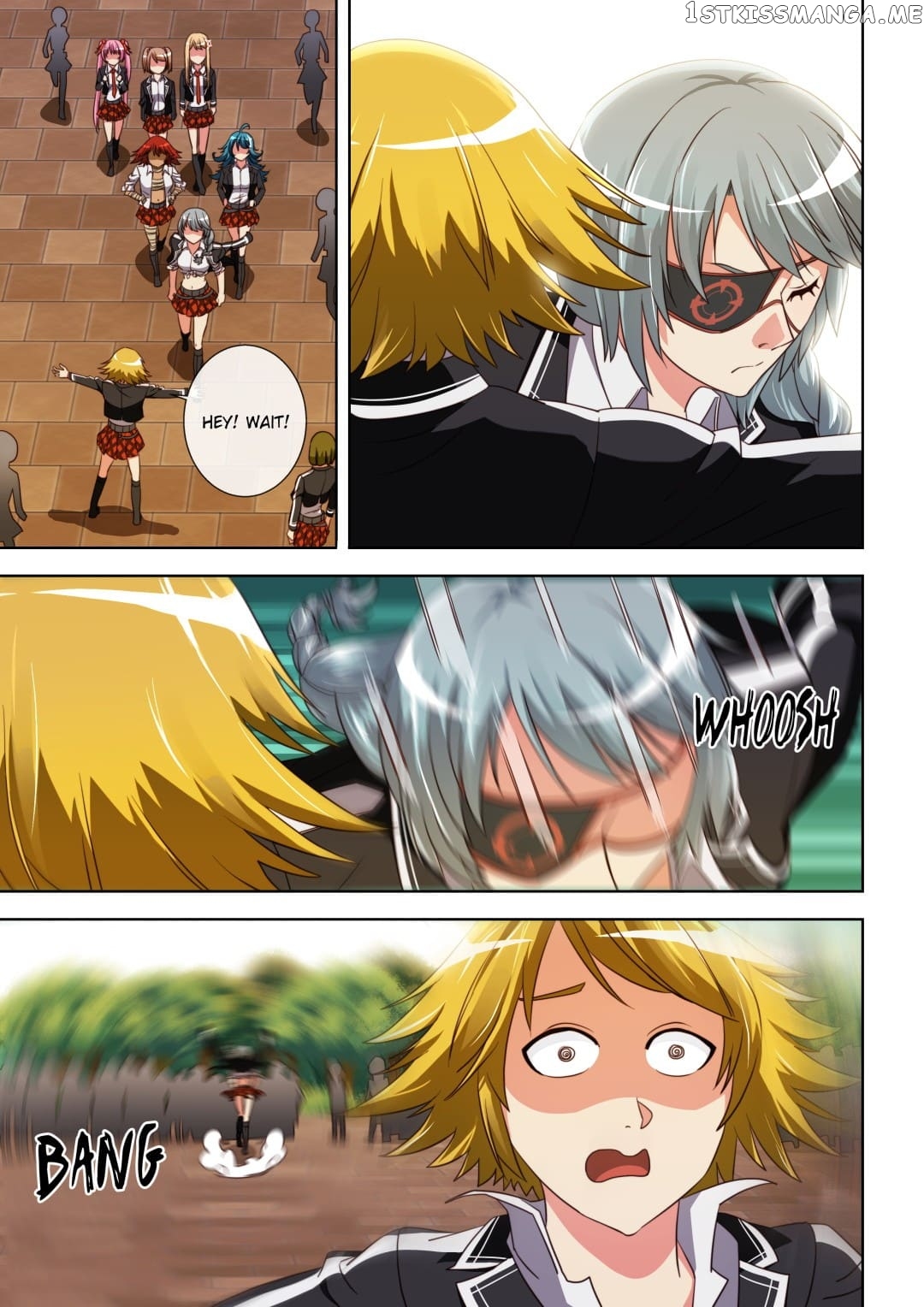 Spy High School chapter 19 - page 6