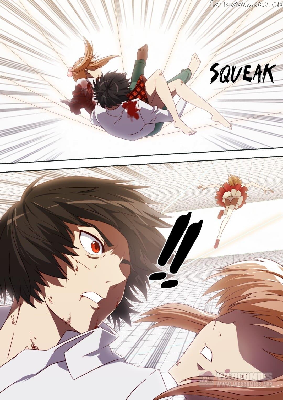 Spy High School chapter 77 - page 1