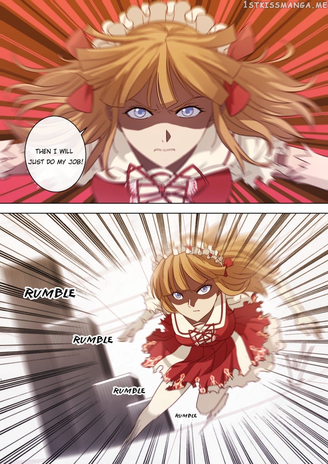 Spy High School chapter 77 - page 10