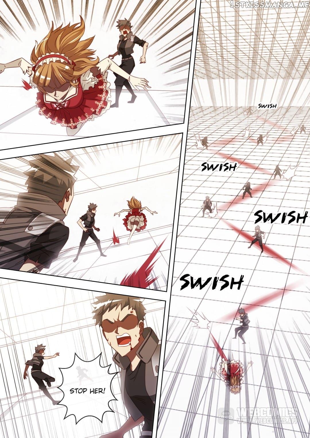 Spy High School chapter 77 - page 11
