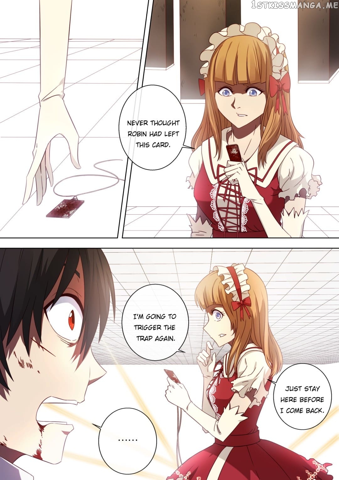 Spy High School chapter 77 - page 14