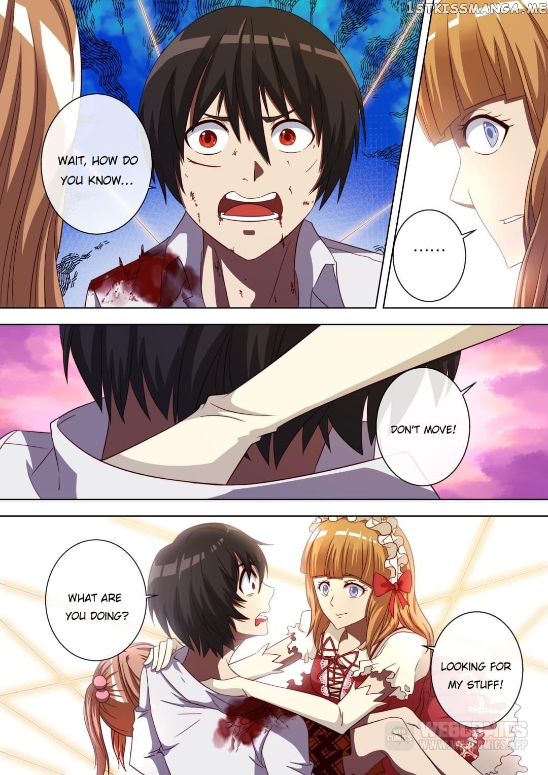 Spy High School chapter 77 - page 15