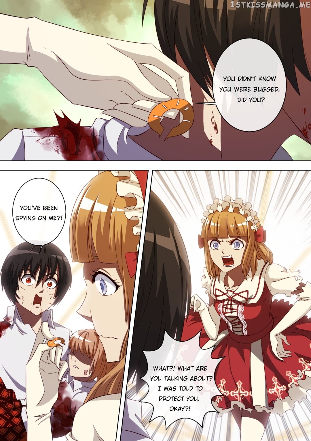 Spy High School chapter 77 - page 16
