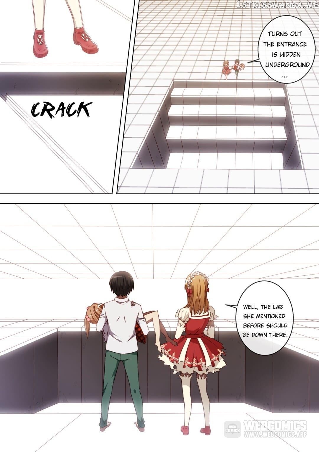 Spy High School chapter 77 - page 19