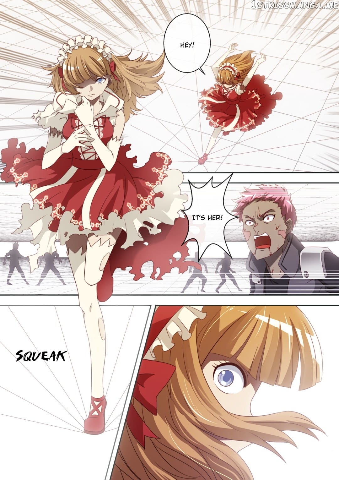 Spy High School chapter 77 - page 2