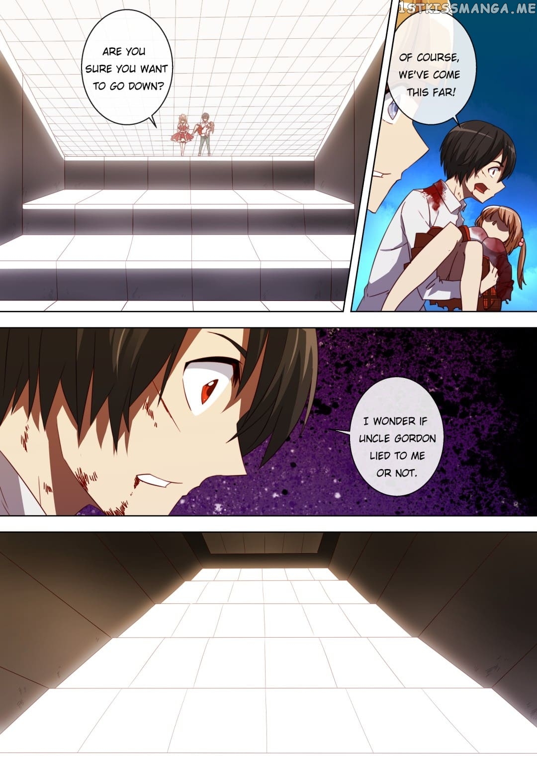 Spy High School chapter 77 - page 20