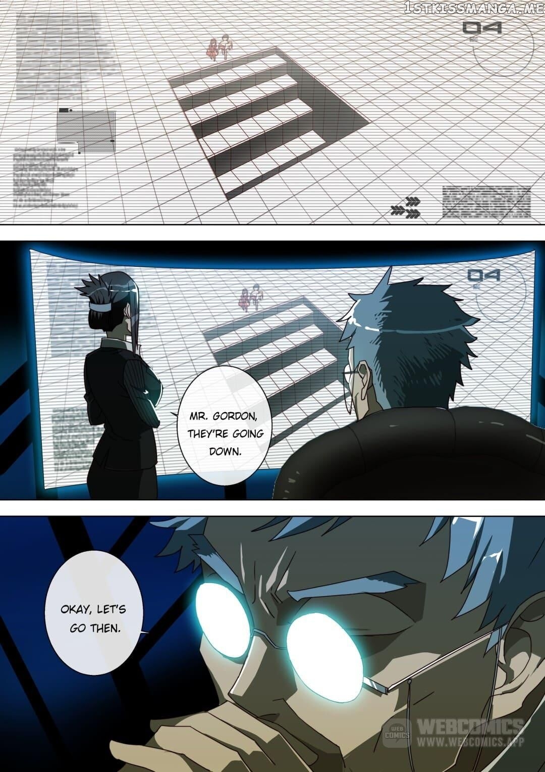 Spy High School chapter 77 - page 21