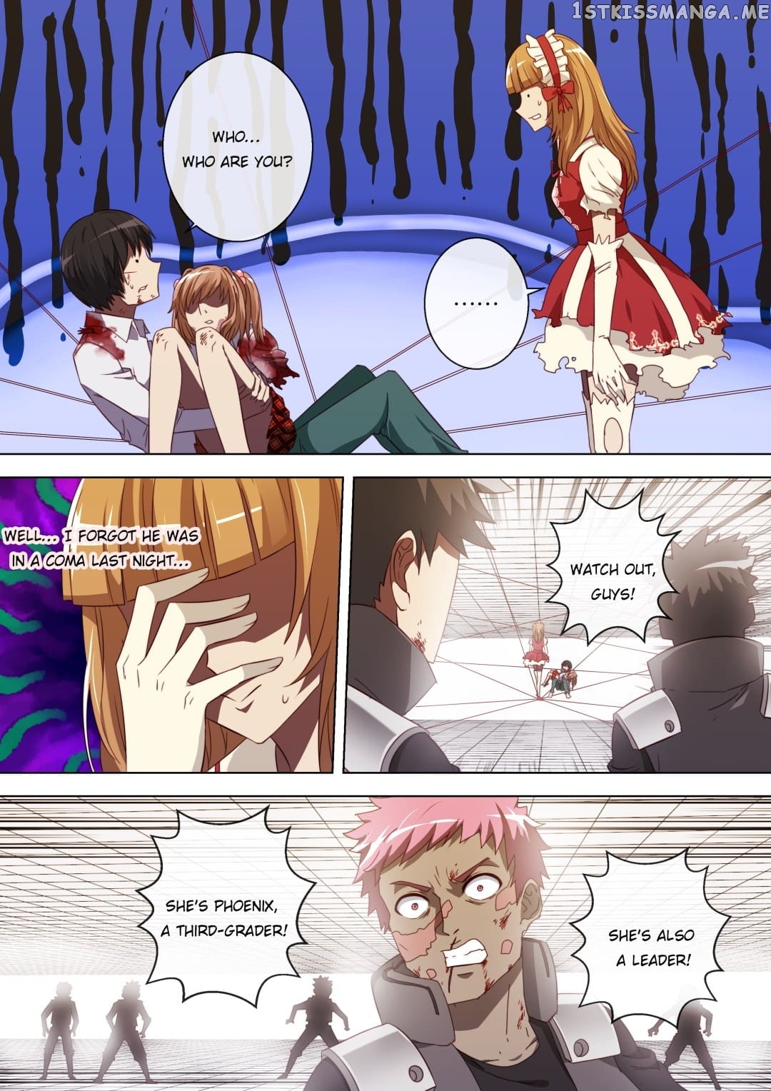 Spy High School chapter 77 - page 4