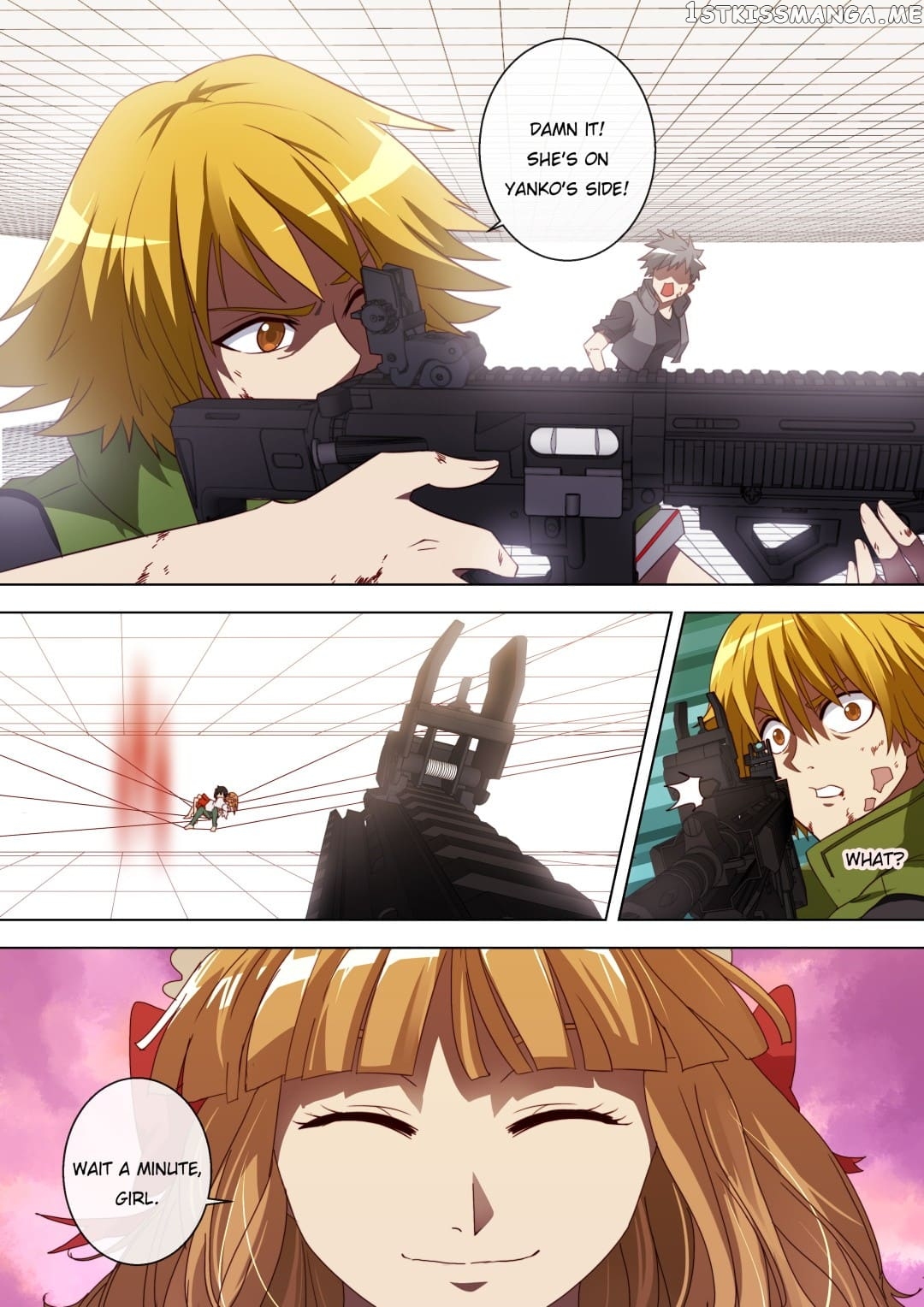 Spy High School chapter 77 - page 6