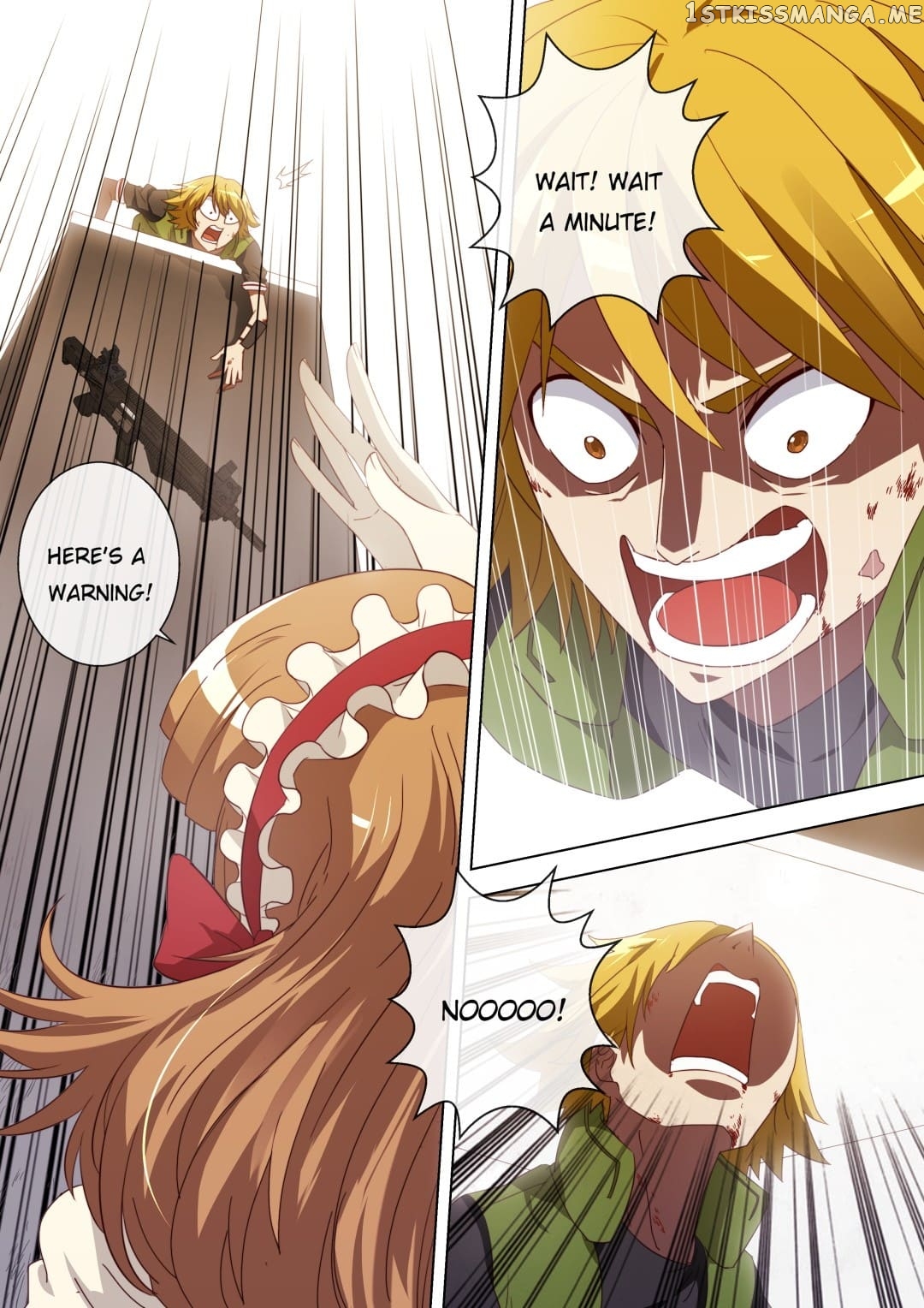 Spy High School chapter 77 - page 8