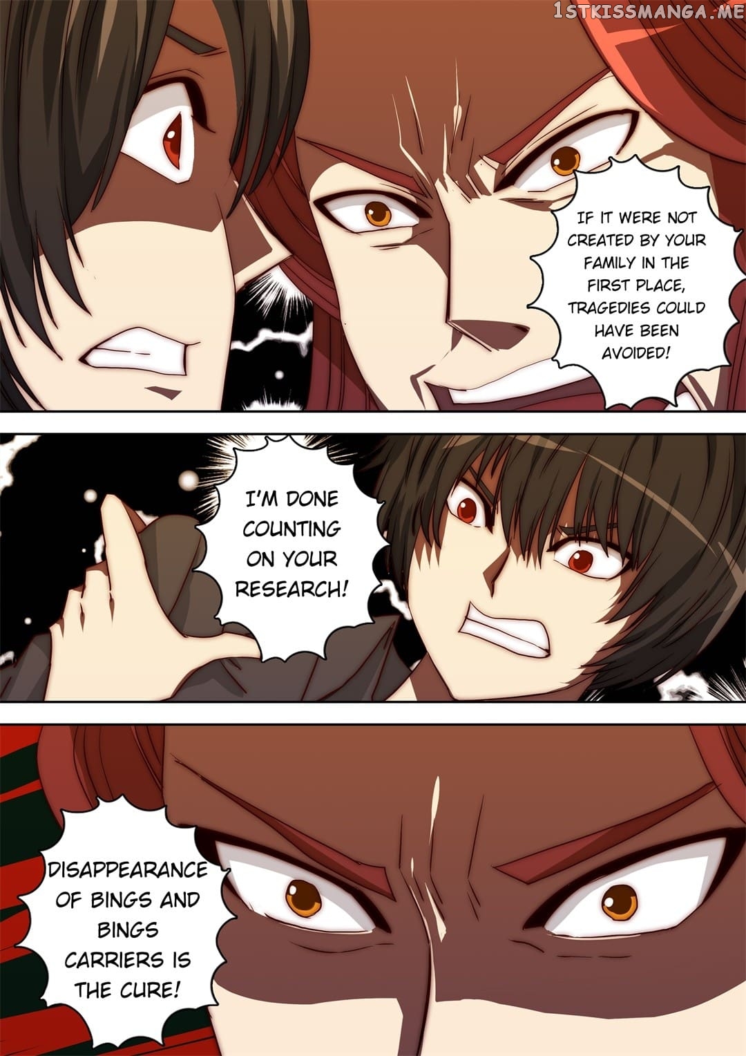 Spy High School chapter 144 - page 10