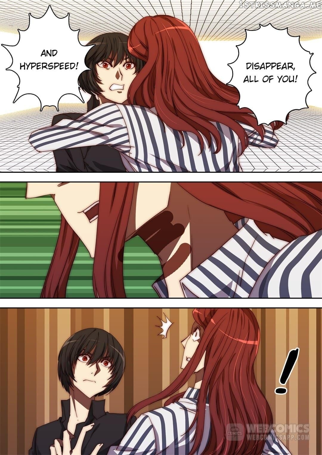 Spy High School chapter 144 - page 11