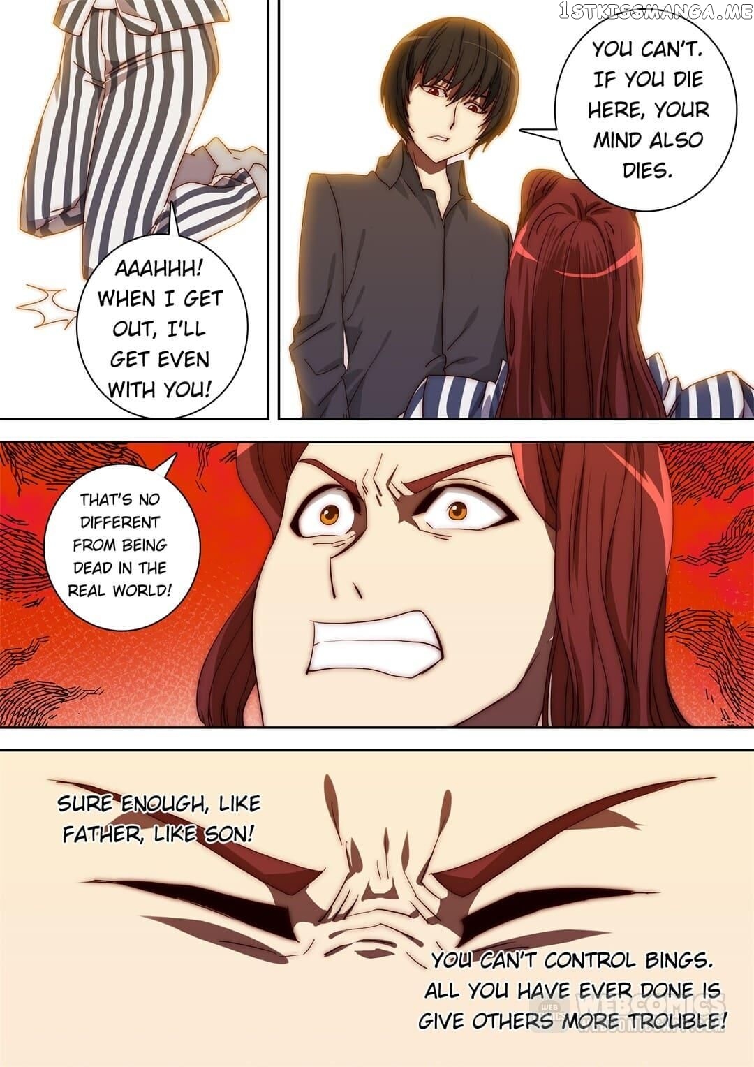 Spy High School chapter 144 - page 13