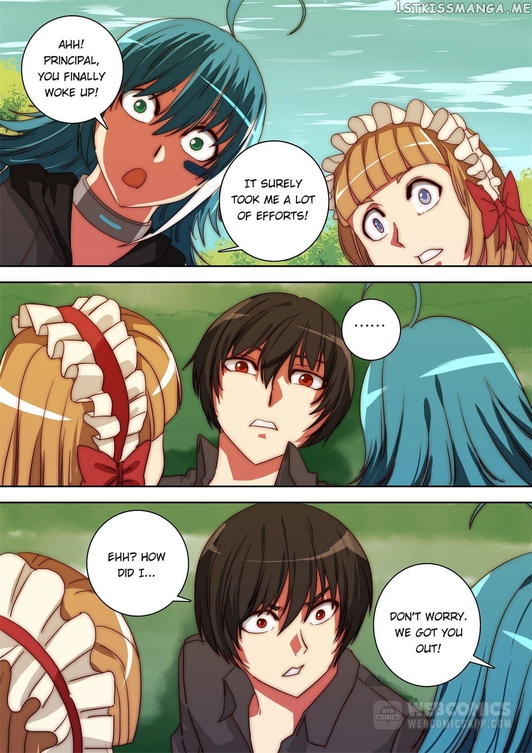 Spy High School chapter 144 - page 15