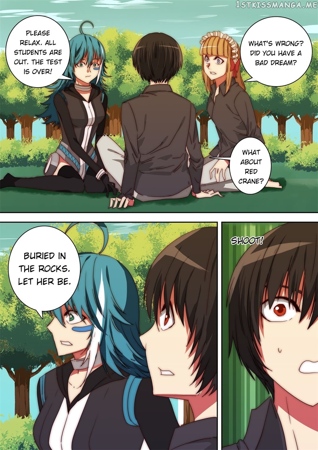 Spy High School chapter 144 - page 16