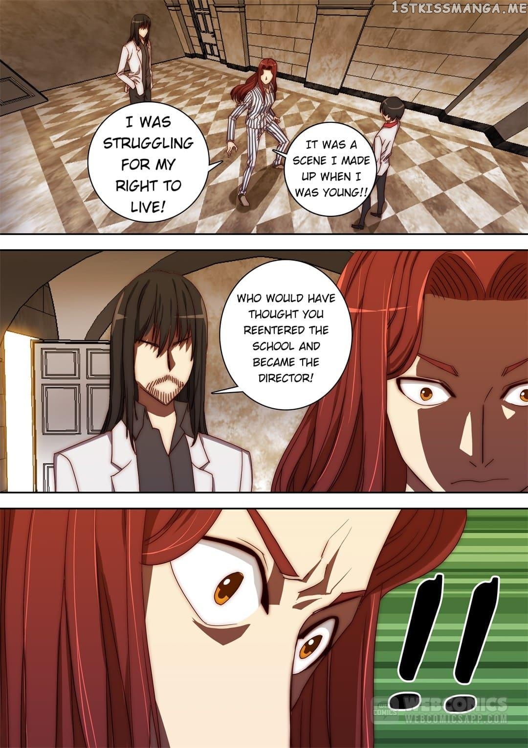 Spy High School chapter 144 - page 3