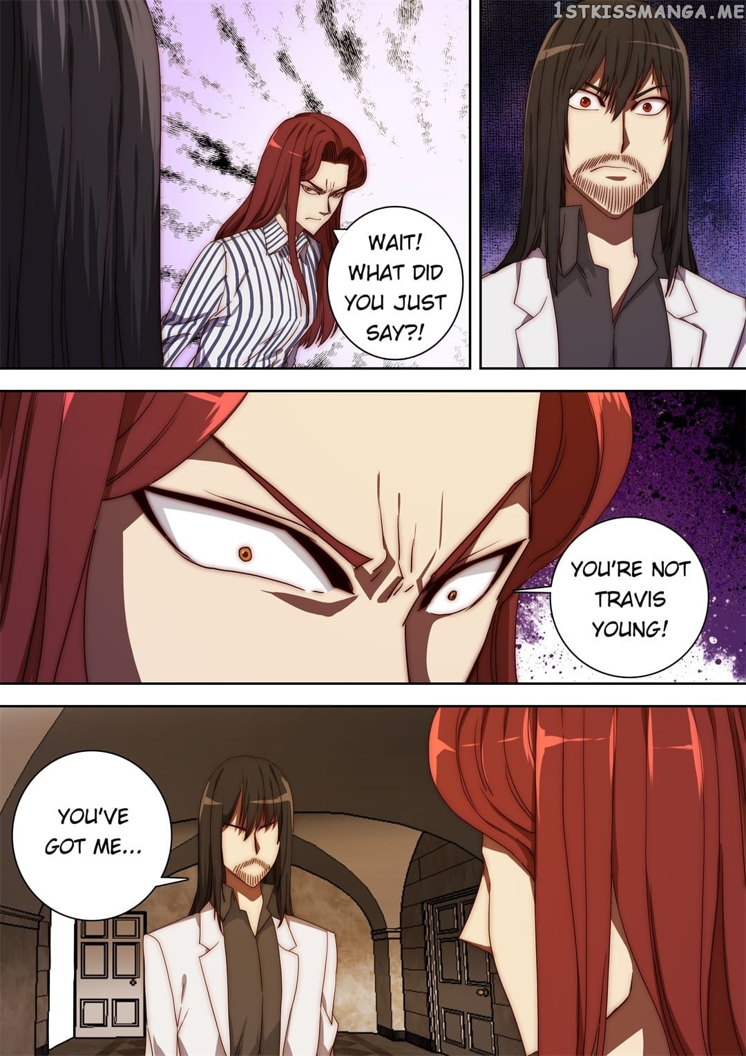 Spy High School chapter 144 - page 4