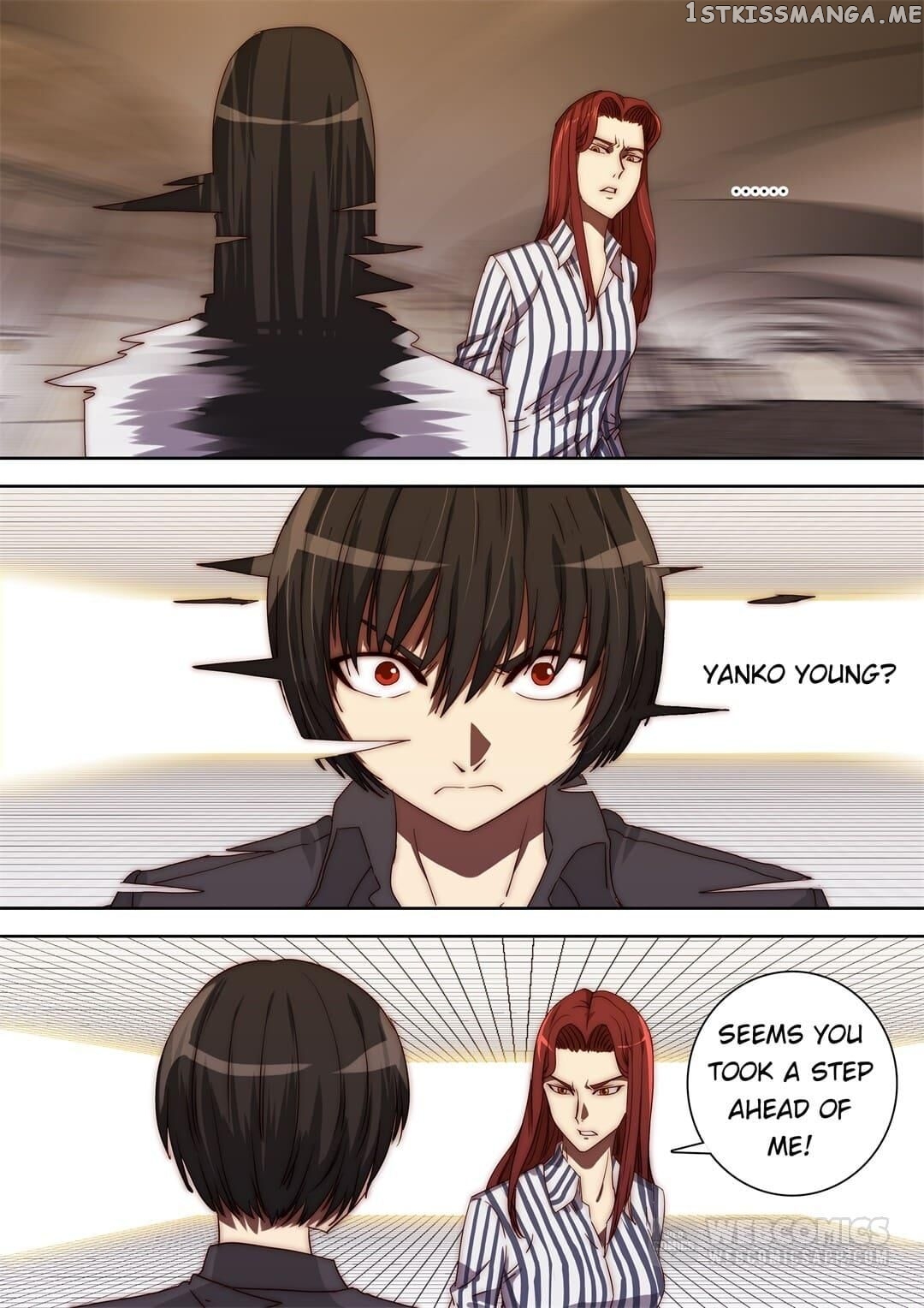 Spy High School chapter 144 - page 5