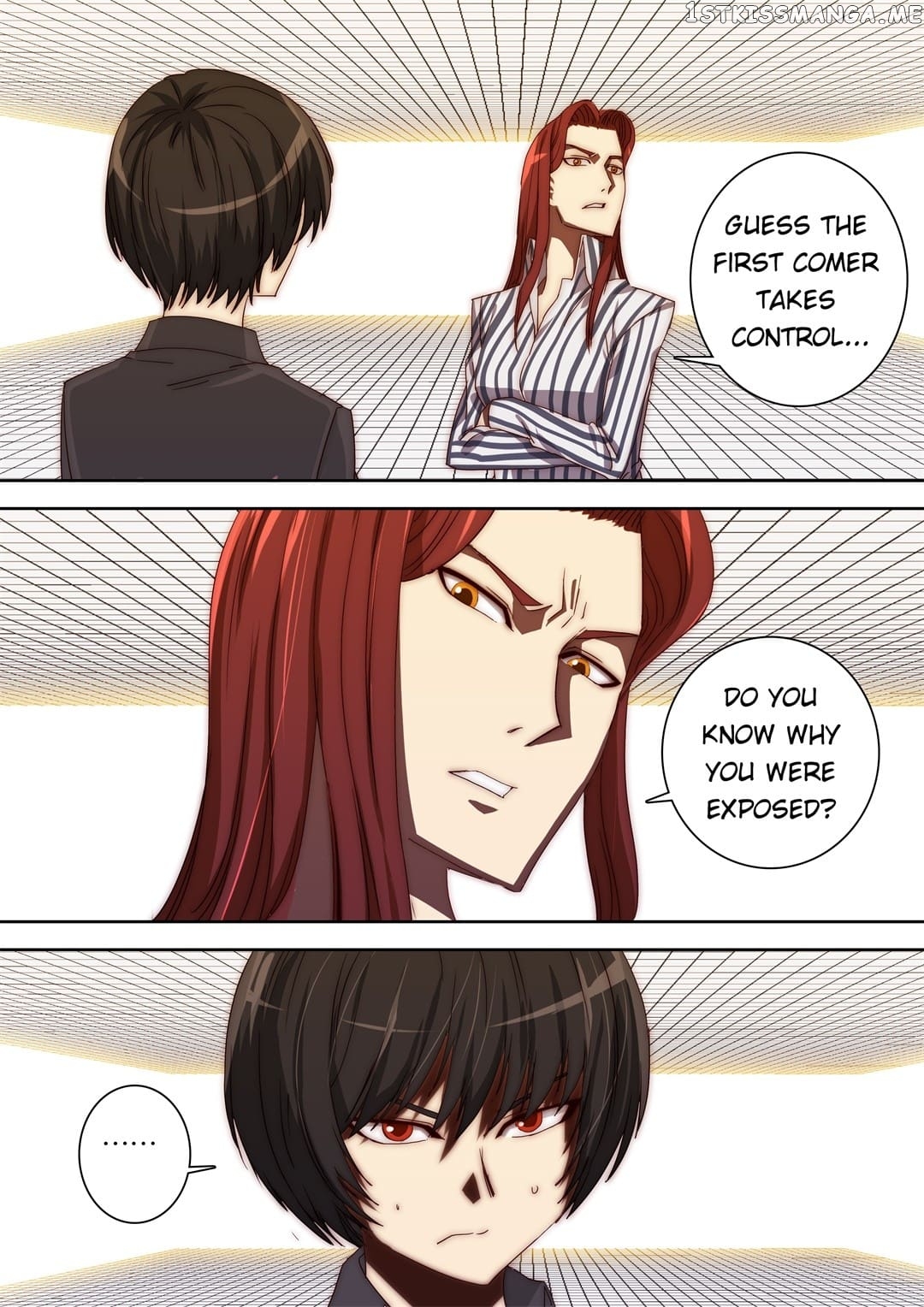 Spy High School chapter 144 - page 6