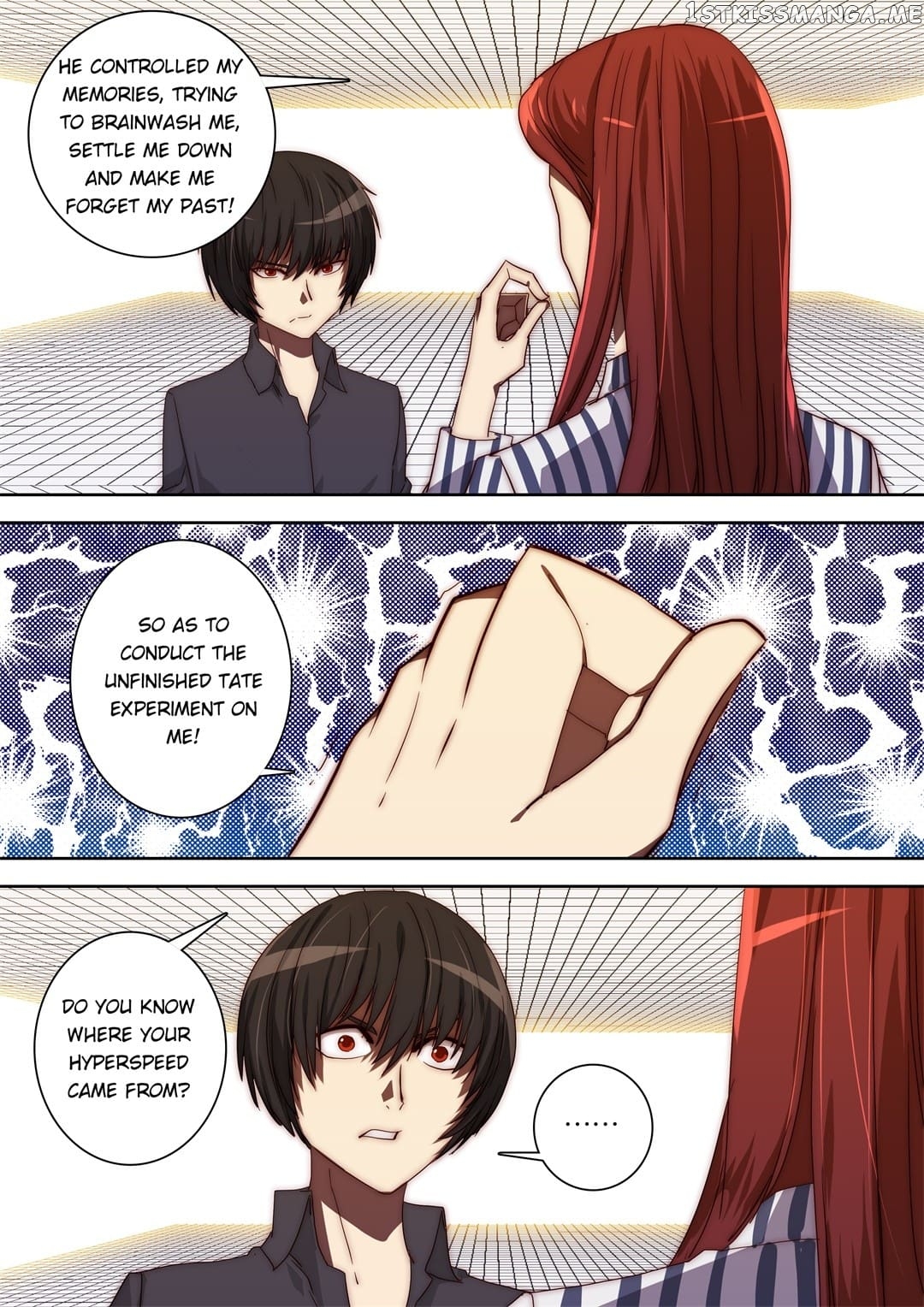 Spy High School chapter 144 - page 8