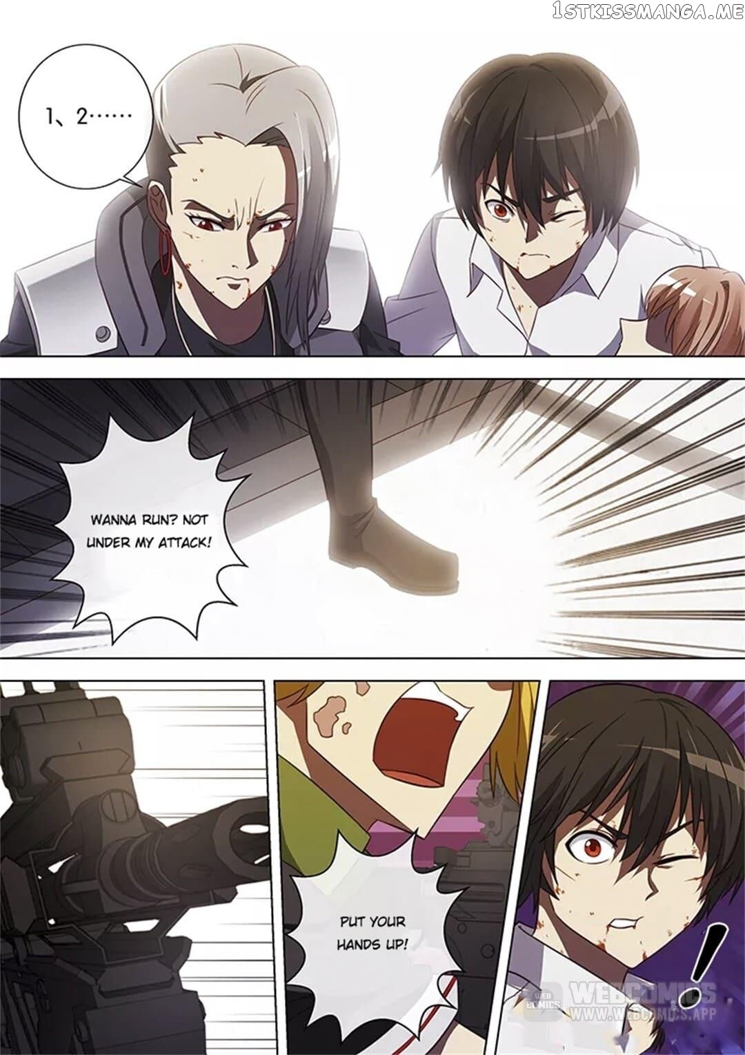Spy High School chapter 75 - page 15