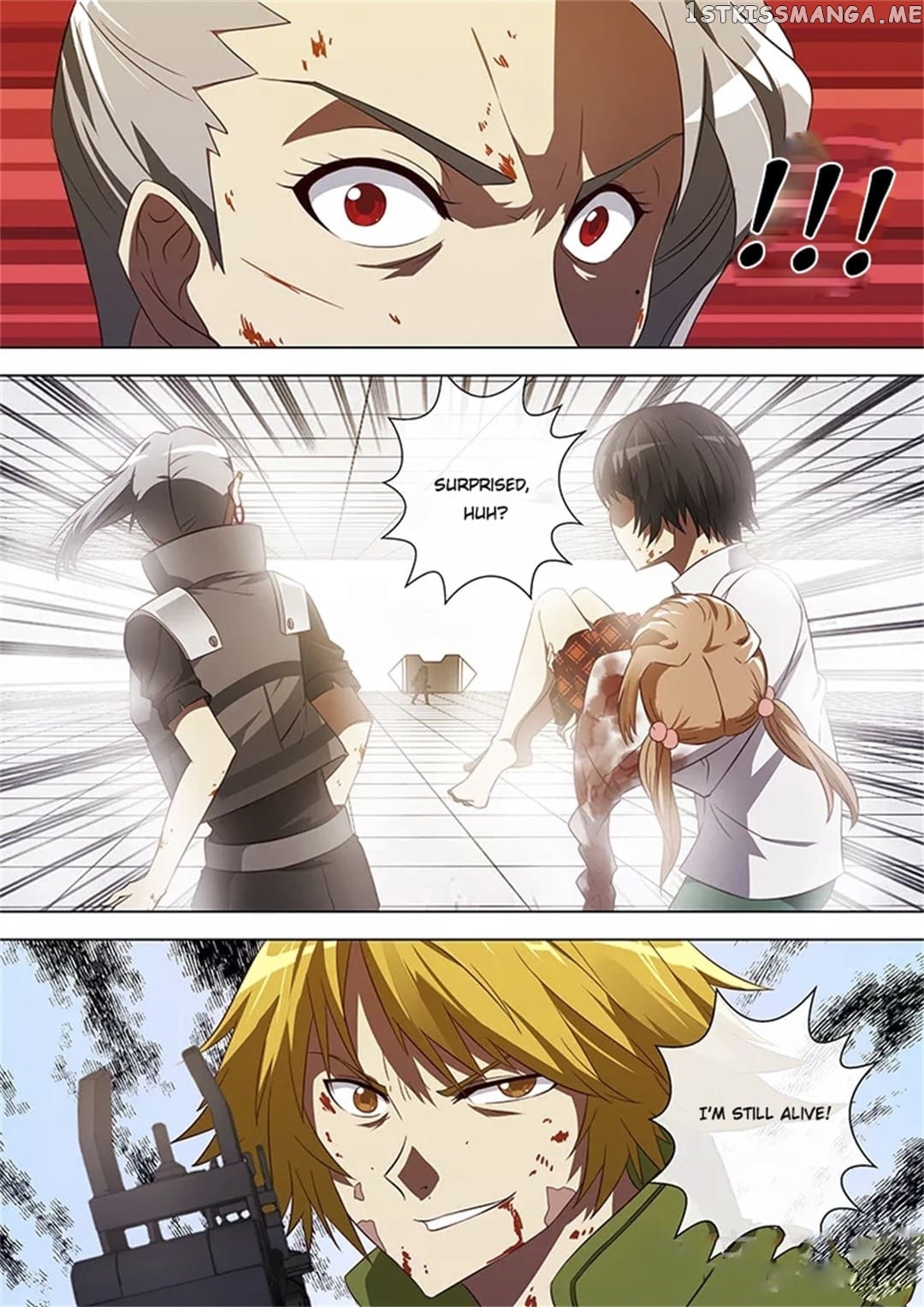 Spy High School chapter 75 - page 16