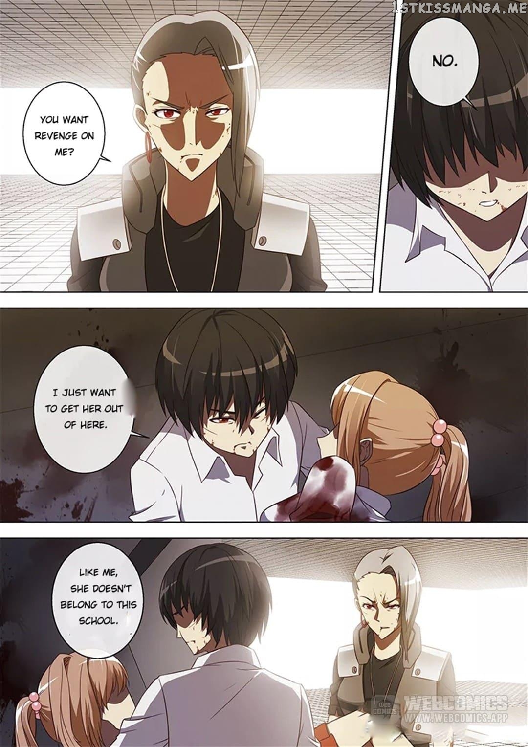 Spy High School chapter 75 - page 5