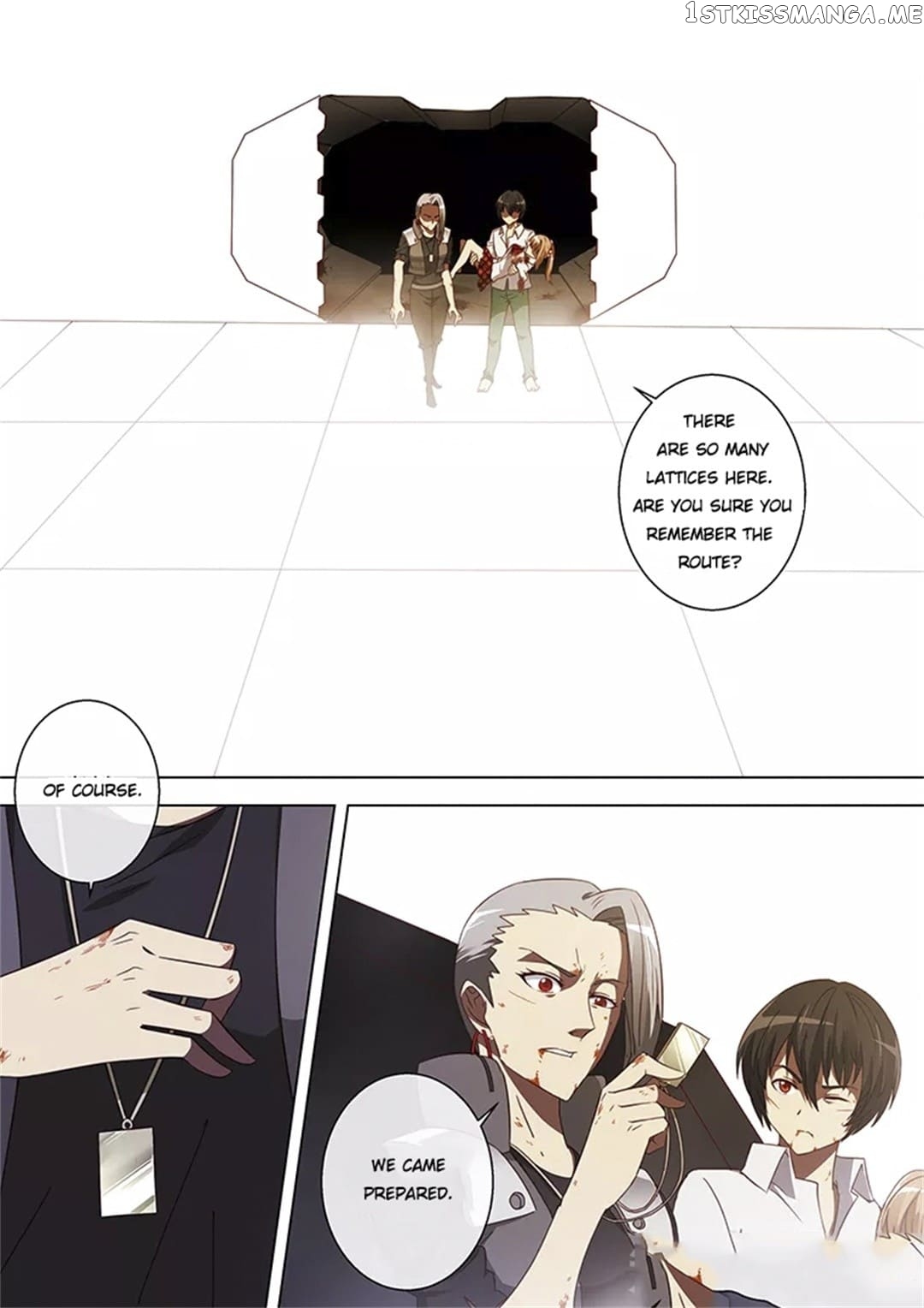 Spy High School chapter 75 - page 6