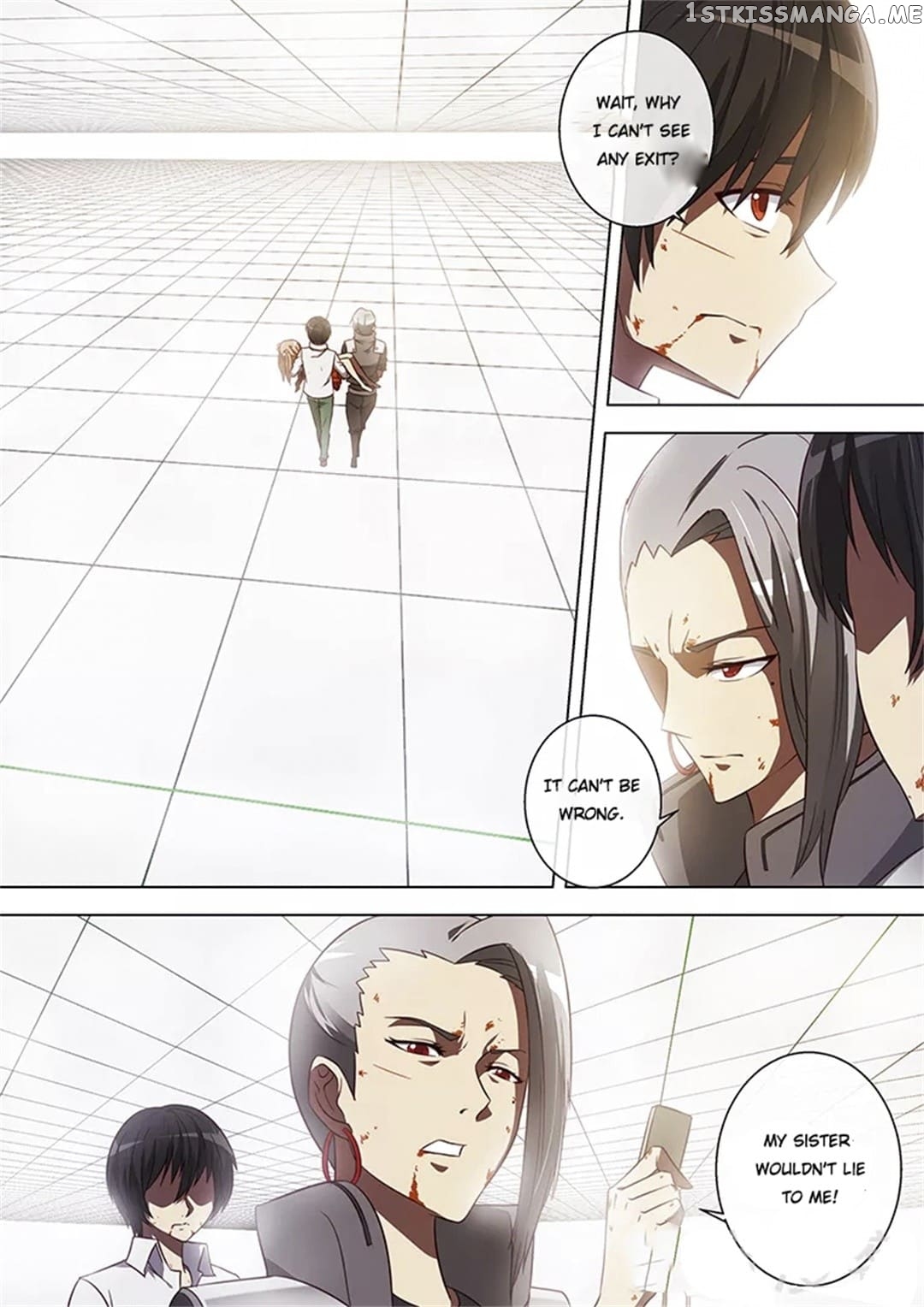 Spy High School chapter 75 - page 8