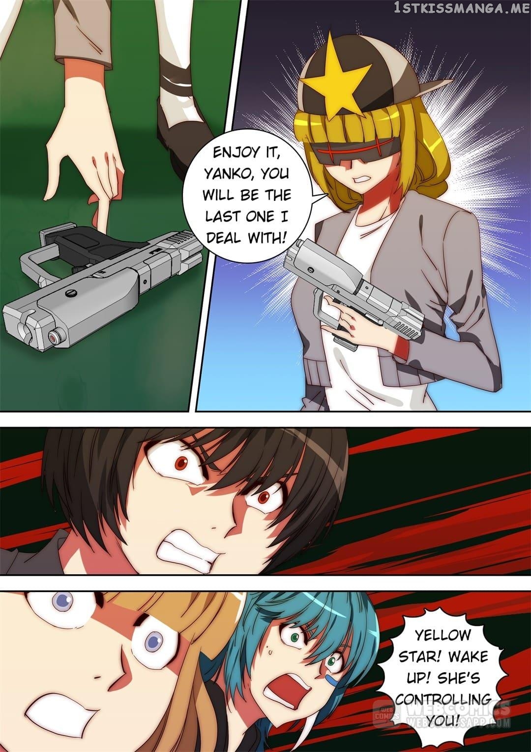 Spy High School chapter 145 - page 11