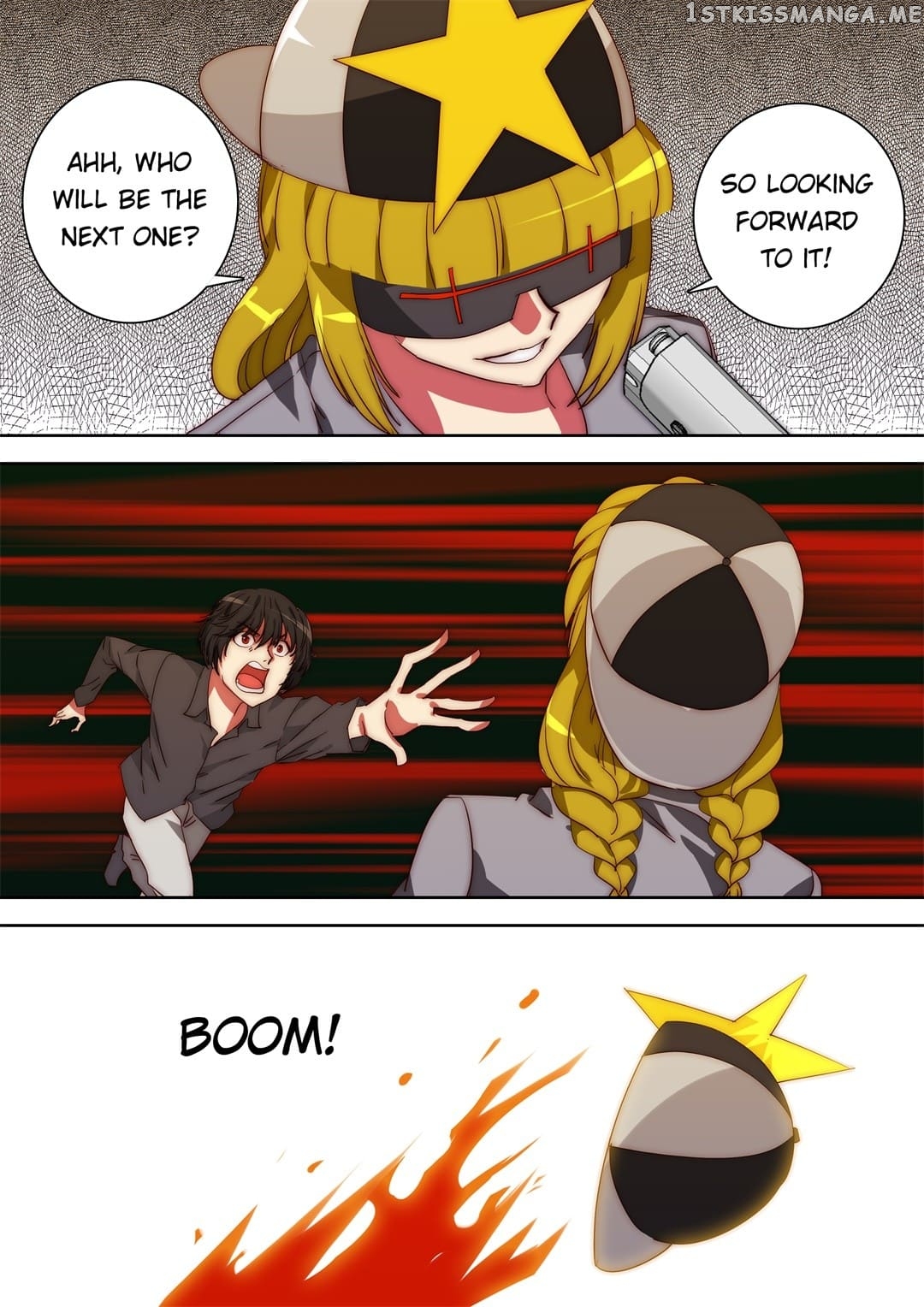 Spy High School chapter 145 - page 12