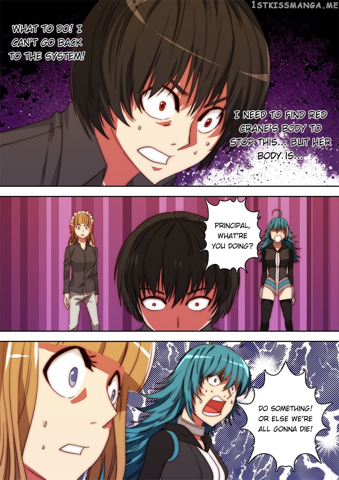 Spy High School chapter 145 - page 14