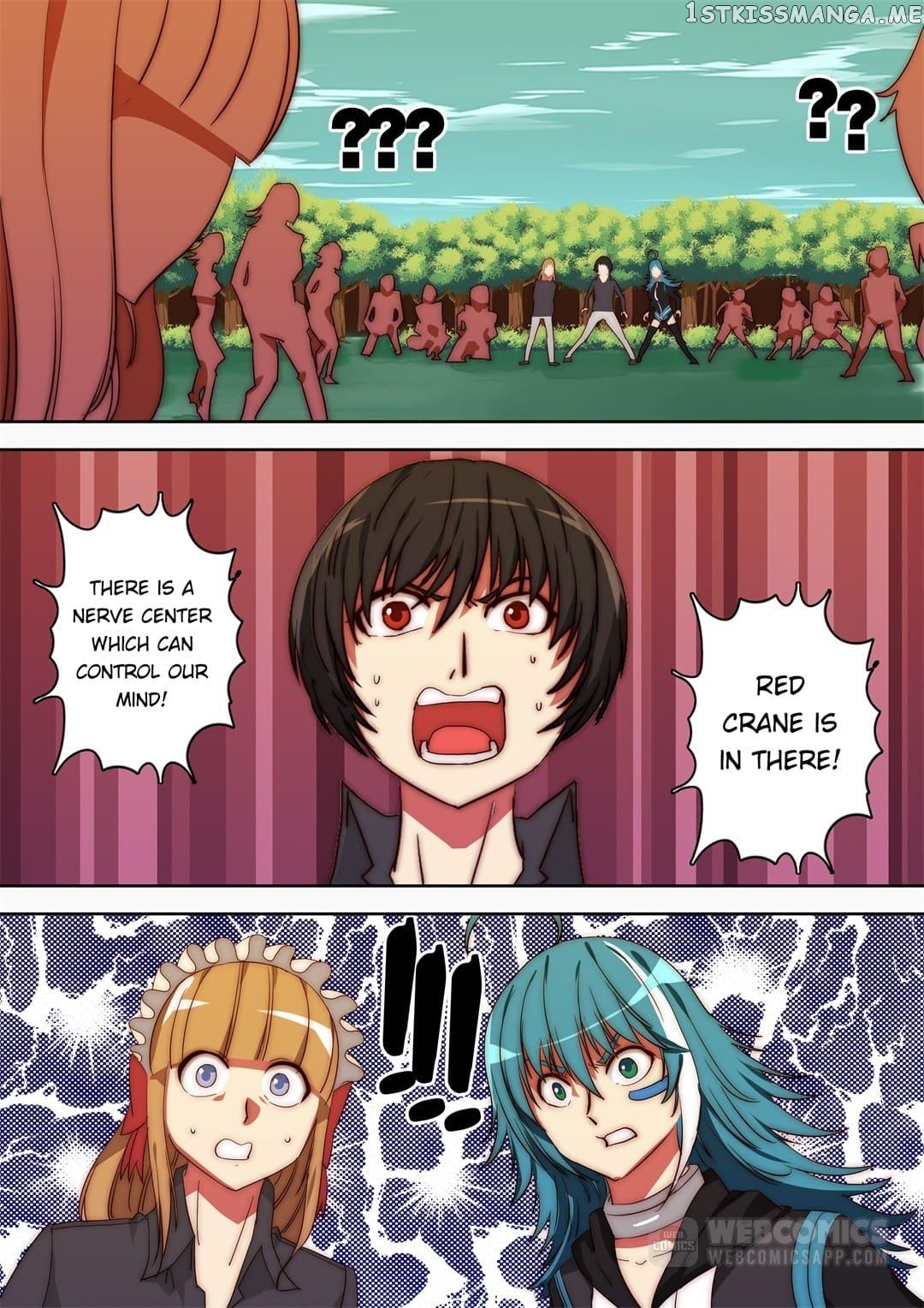 Spy High School chapter 145 - page 3