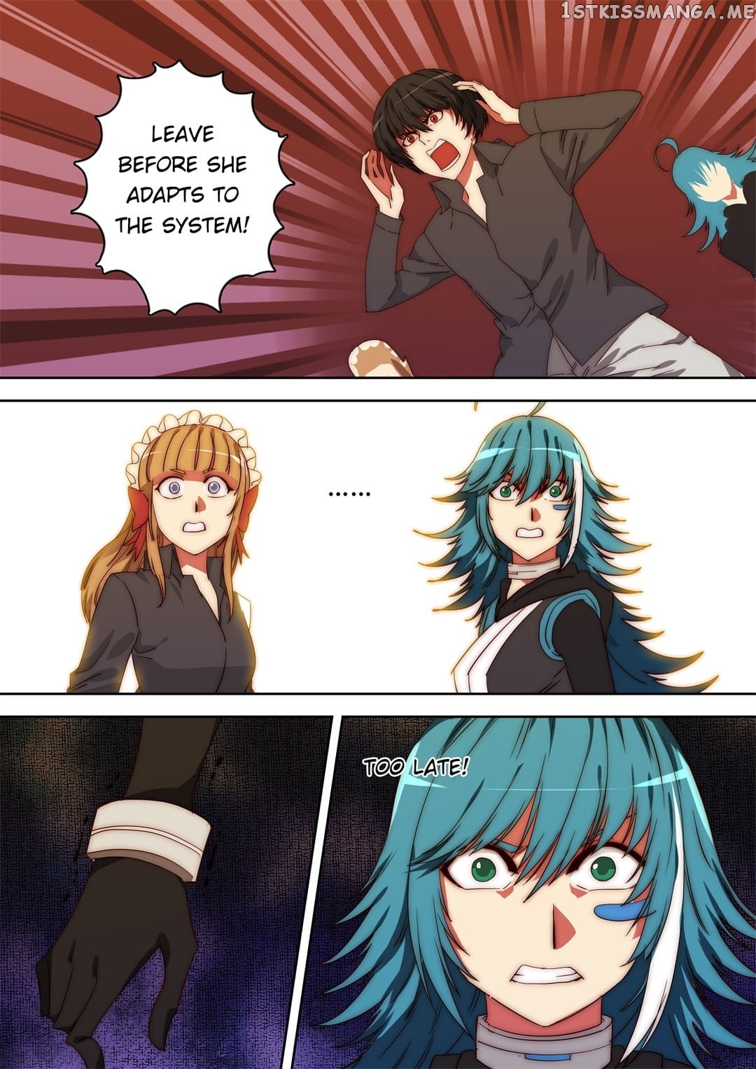 Spy High School chapter 145 - page 4